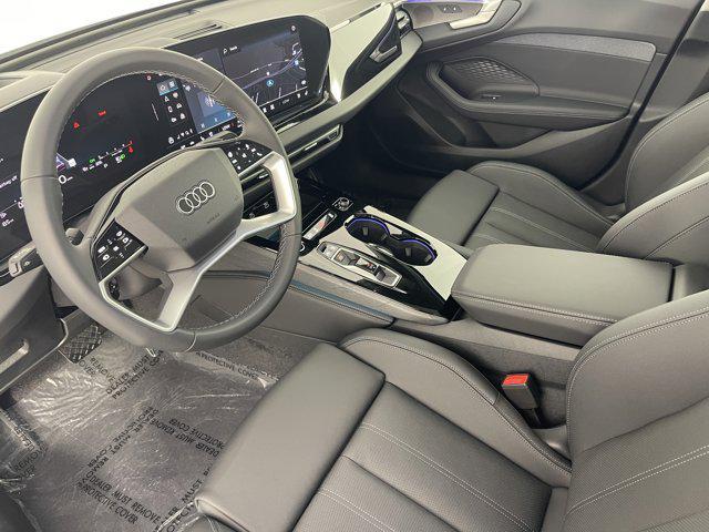 new 2025 Audi A5 car, priced at $57,575