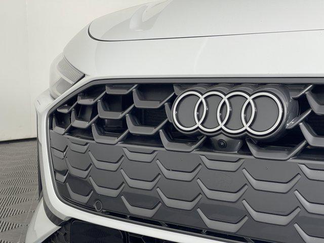 new 2025 Audi A5 car, priced at $57,575