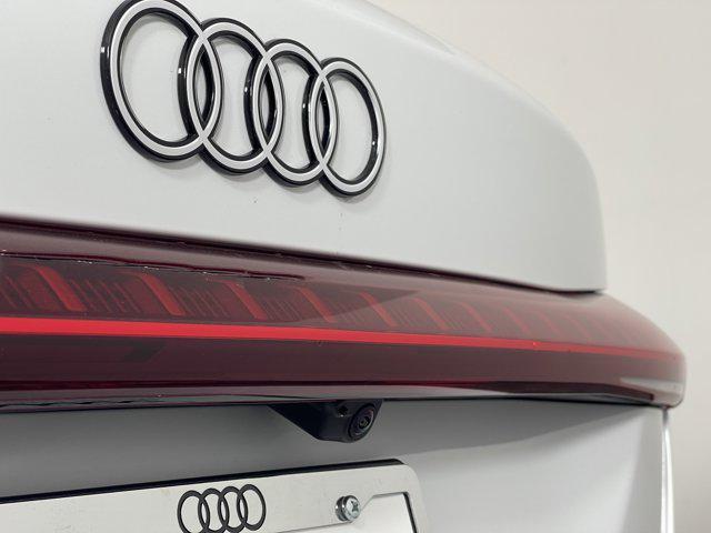 new 2025 Audi A5 car, priced at $57,575