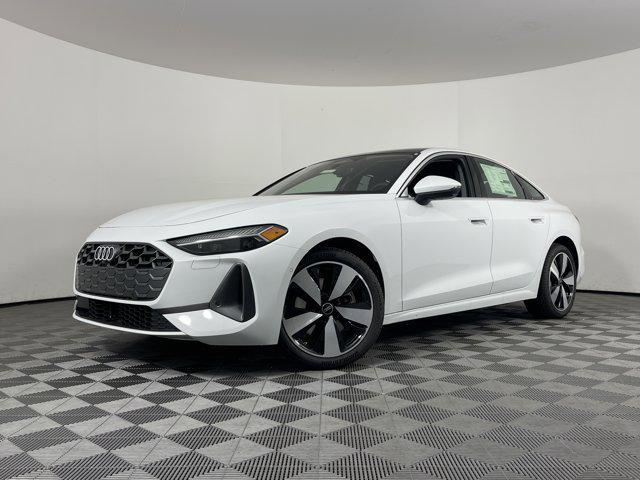 new 2025 Audi A5 car, priced at $57,575