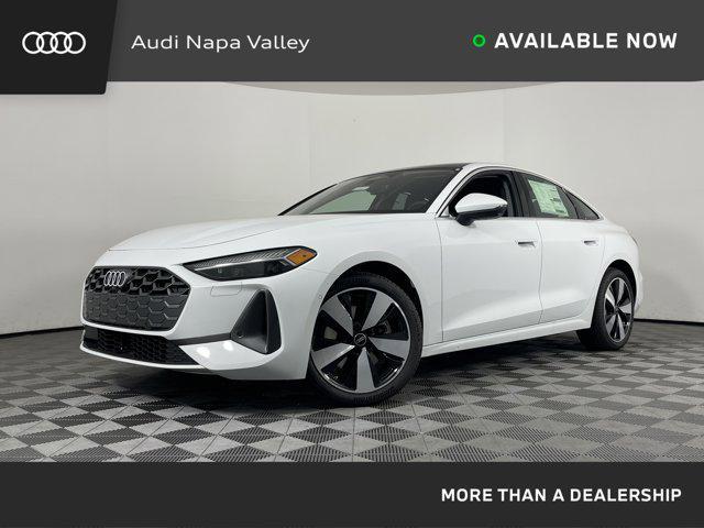 new 2025 Audi A5 car, priced at $57,575