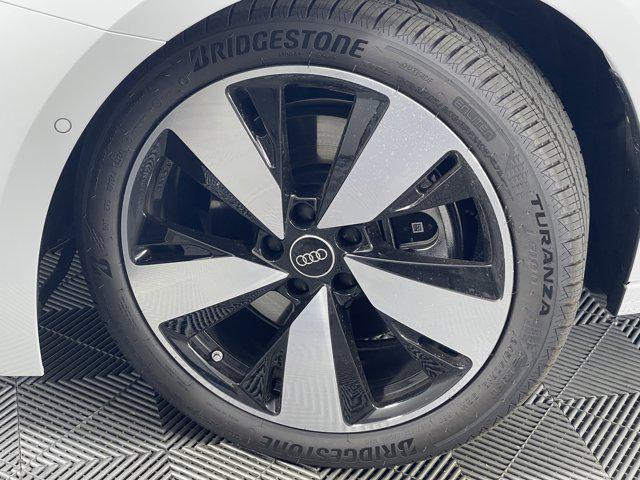 new 2025 Audi A5 car, priced at $57,575