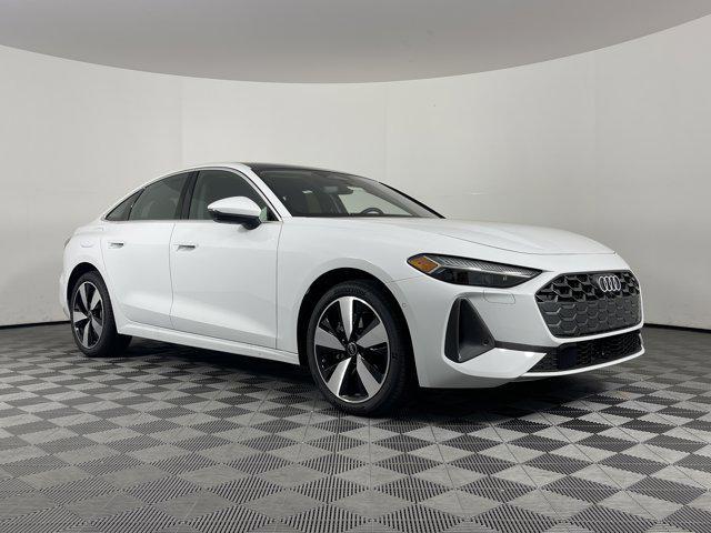 new 2025 Audi A5 car, priced at $57,575