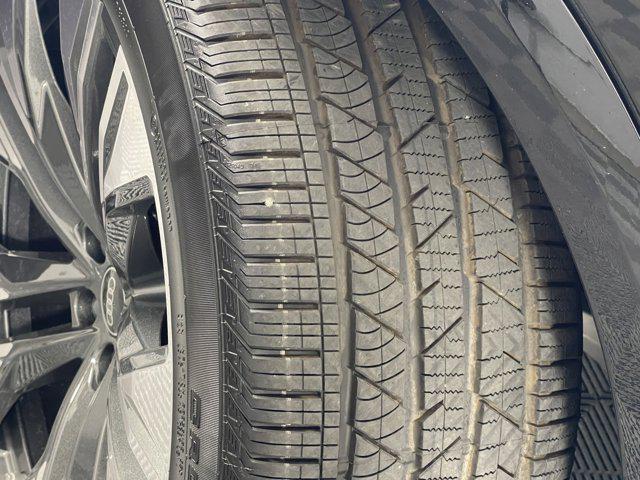 new 2025 Audi Q8 car, priced at $85,160