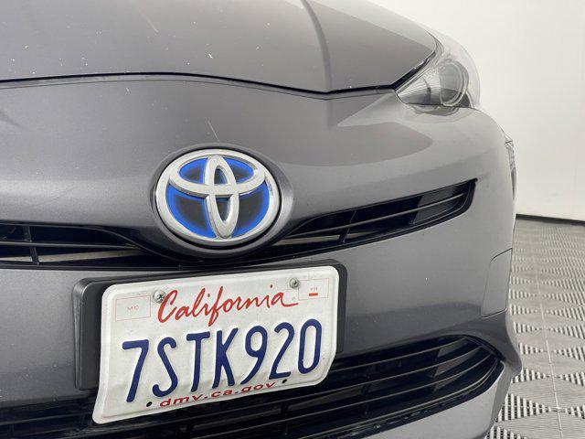 used 2016 Toyota Prius car, priced at $14,800