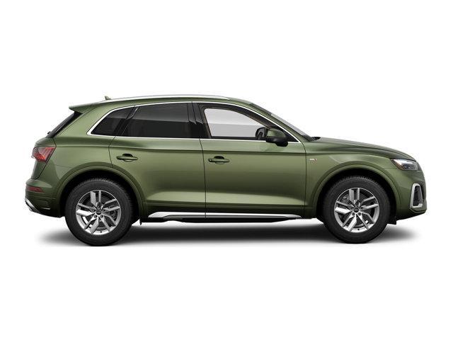 new 2025 Audi Q5 car, priced at $53,070