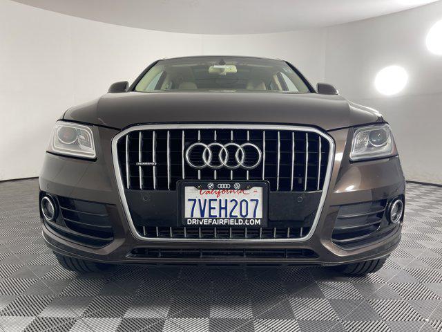 used 2014 Audi Q5 car, priced at $15,998
