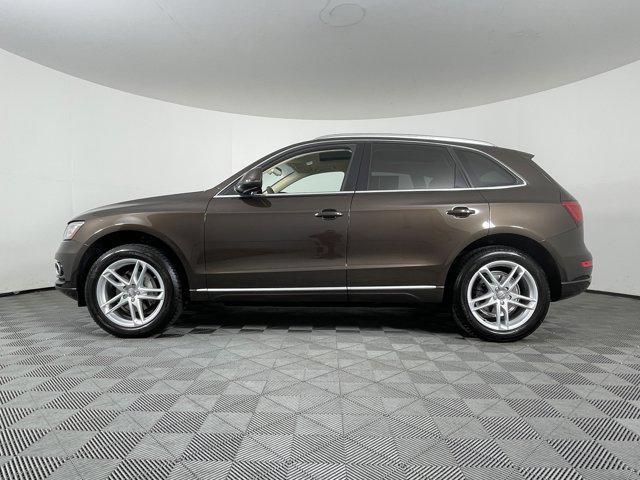 used 2014 Audi Q5 car, priced at $15,998