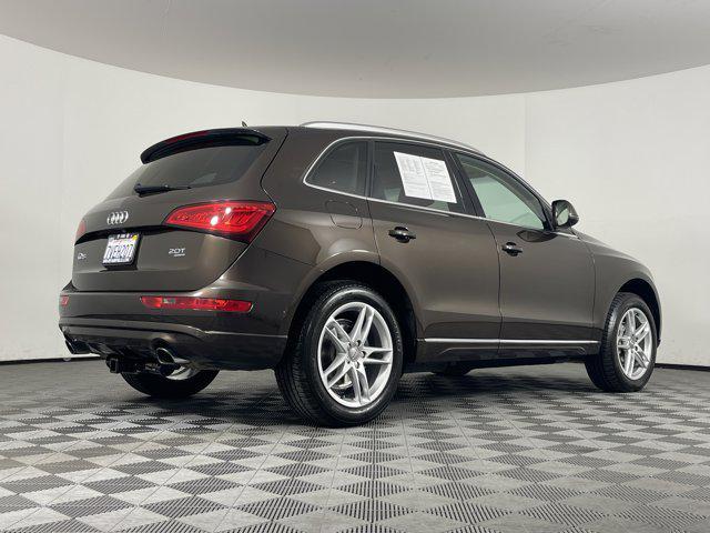 used 2014 Audi Q5 car, priced at $15,998