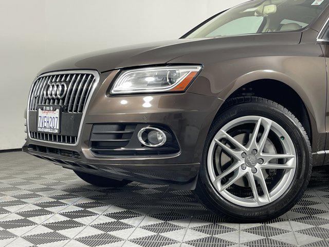 used 2014 Audi Q5 car, priced at $15,998