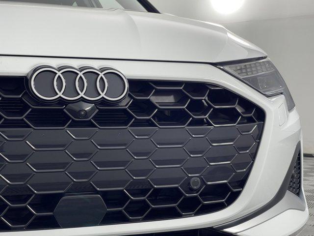 new 2025 Audi A3 car, priced at $43,685
