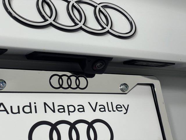 new 2025 Audi A3 car, priced at $43,685