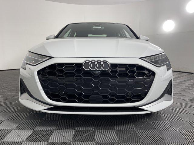 new 2025 Audi A3 car, priced at $43,685