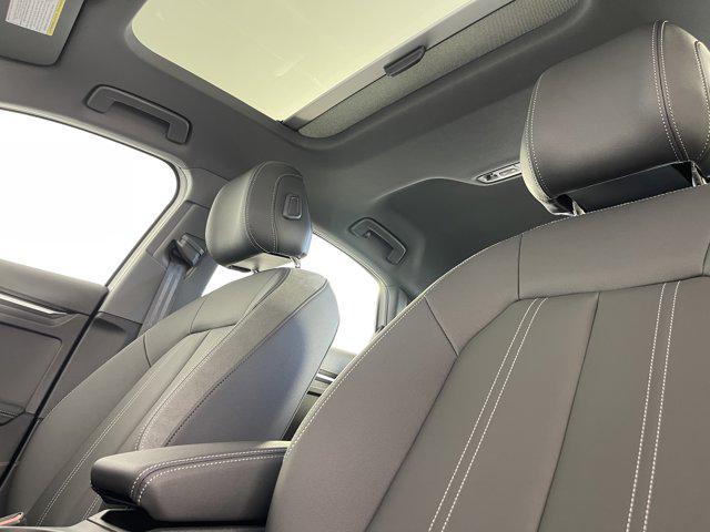 new 2025 Audi A3 car, priced at $43,685