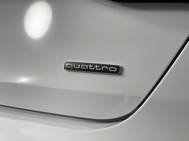 new 2025 Audi A3 car, priced at $43,685