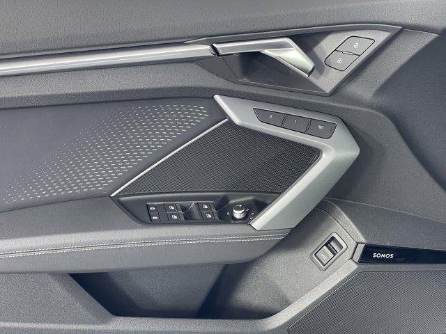 new 2025 Audi A3 car, priced at $43,685