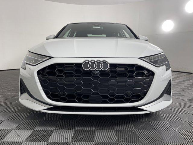 new 2025 Audi A3 car, priced at $43,685