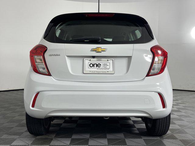 used 2021 Chevrolet Spark car, priced at $12,364