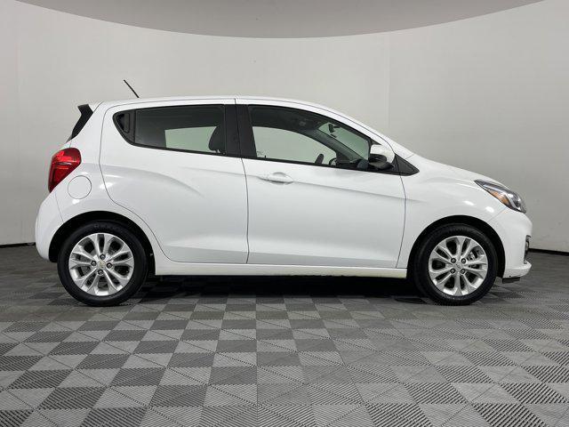 used 2021 Chevrolet Spark car, priced at $12,364