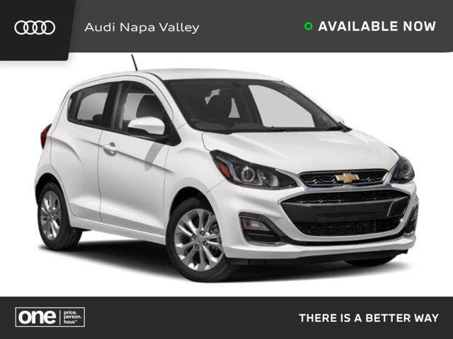 used 2021 Chevrolet Spark car, priced at $12,663