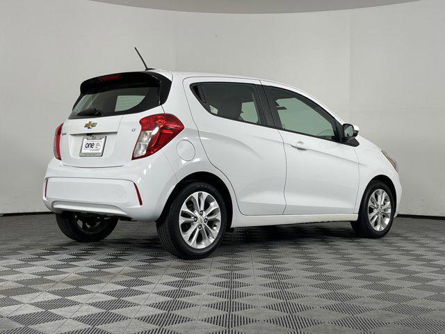 used 2021 Chevrolet Spark car, priced at $12,364