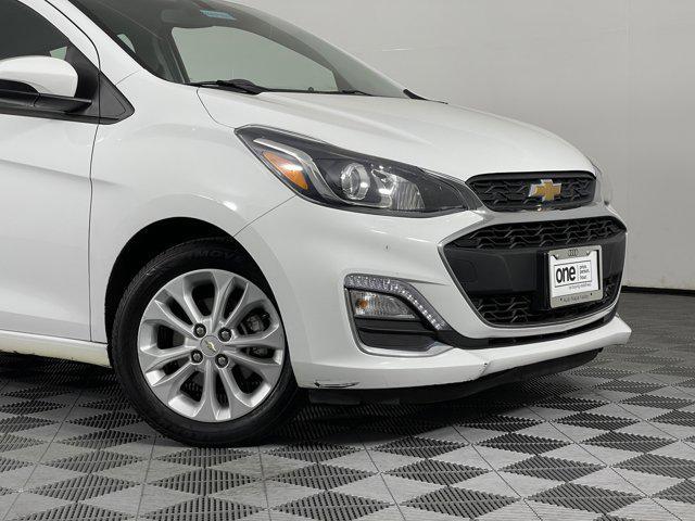 used 2021 Chevrolet Spark car, priced at $12,364