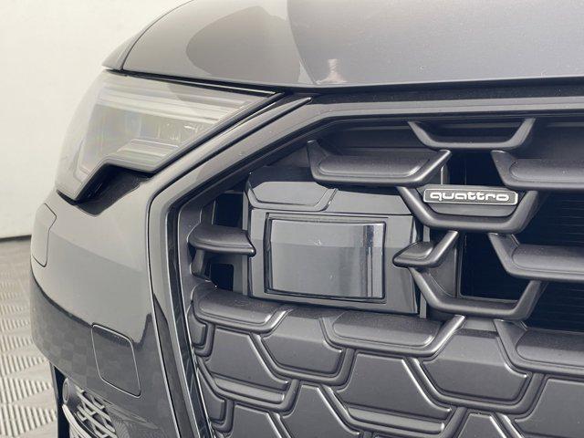 new 2025 Audi A6 car, priced at $63,015