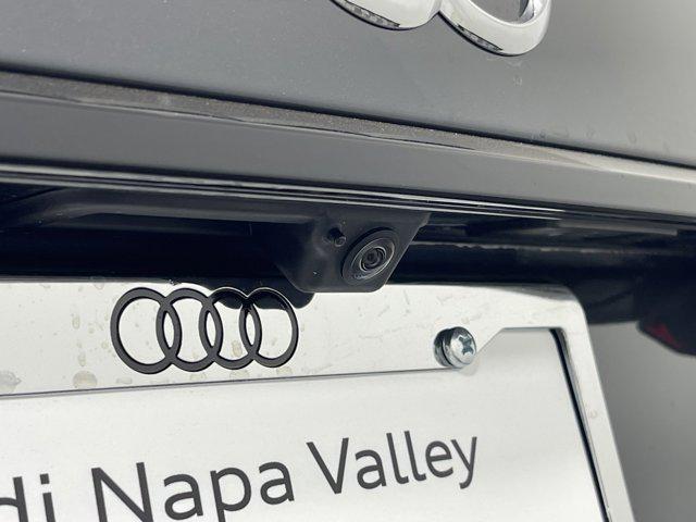 new 2025 Audi A6 car, priced at $63,015