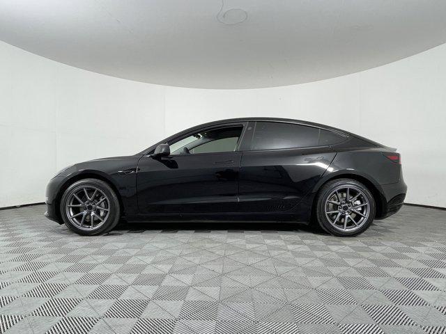 used 2021 Tesla Model 3 car, priced at $17,998