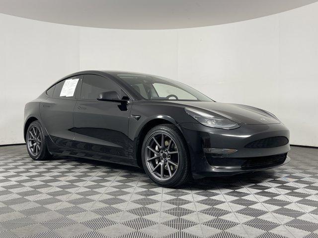 used 2021 Tesla Model 3 car, priced at $17,998