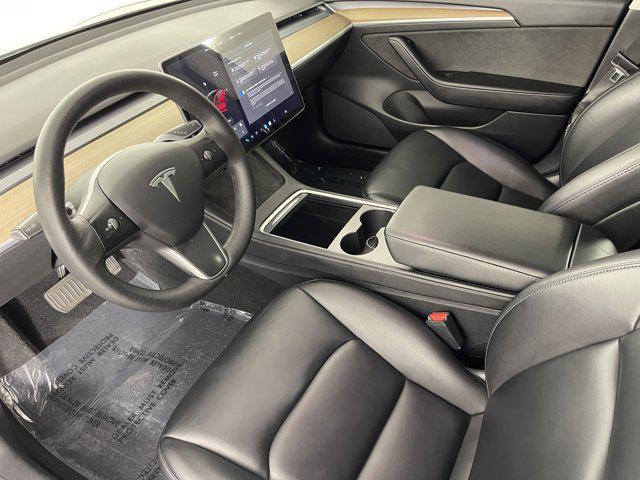 used 2021 Tesla Model 3 car, priced at $17,998