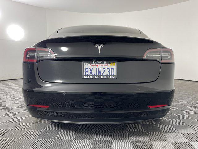 used 2021 Tesla Model 3 car, priced at $17,998