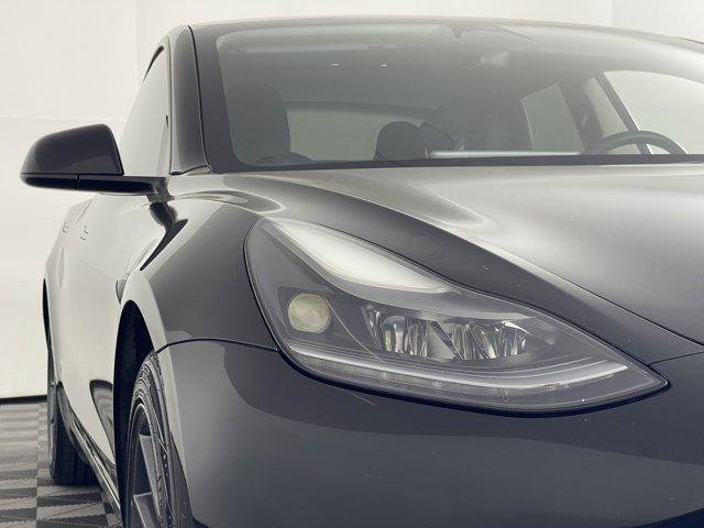 used 2021 Tesla Model 3 car, priced at $17,998