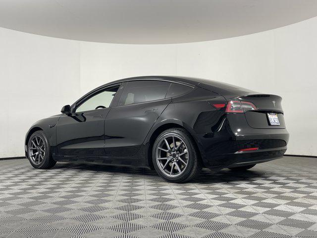 used 2021 Tesla Model 3 car, priced at $17,998