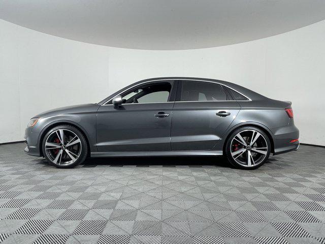used 2015 Audi S3 car, priced at $16,999