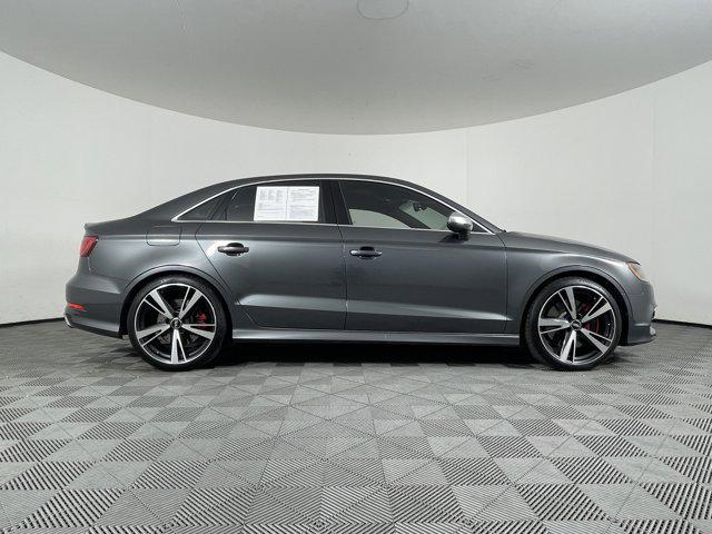 used 2015 Audi S3 car, priced at $16,999
