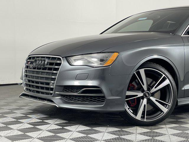 used 2015 Audi S3 car, priced at $16,999