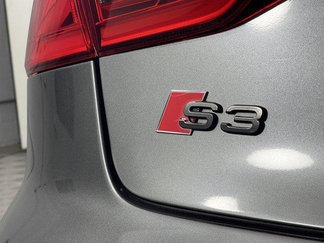 used 2015 Audi S3 car, priced at $16,999