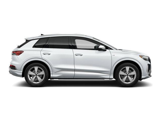 new 2024 Audi Q4 e-tron car, priced at $57,577