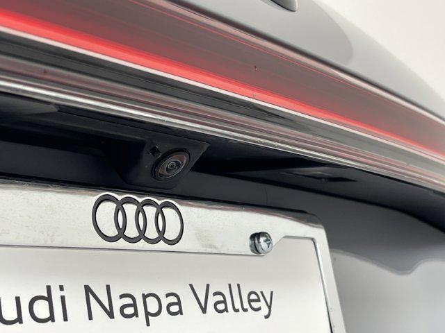 new 2025 Audi Q4 e-tron car, priced at $64,365