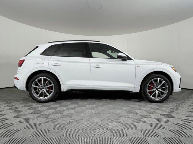 new 2024 Audi Q5 car, priced at $66,675