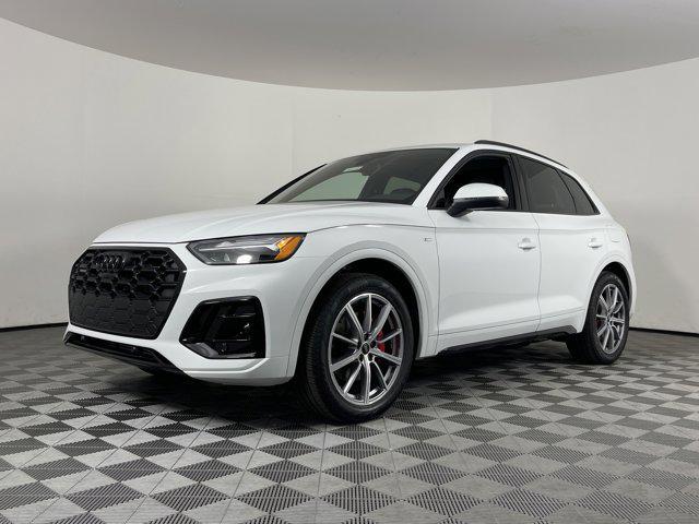 new 2024 Audi Q5 car, priced at $66,675