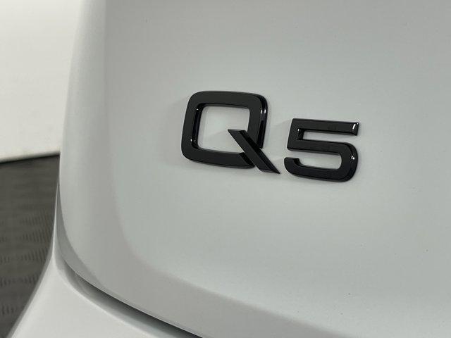 new 2024 Audi Q5 car, priced at $66,675