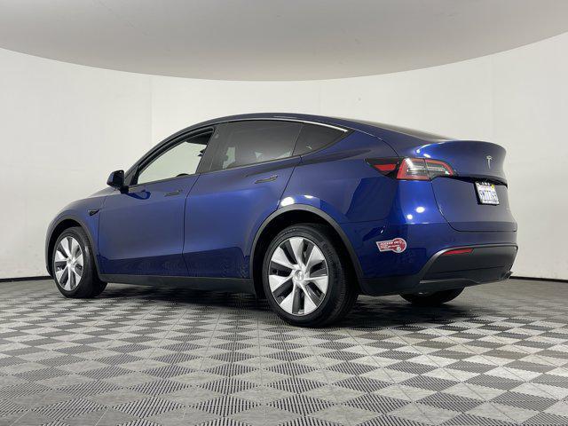 used 2024 Tesla Model Y car, priced at $36,435