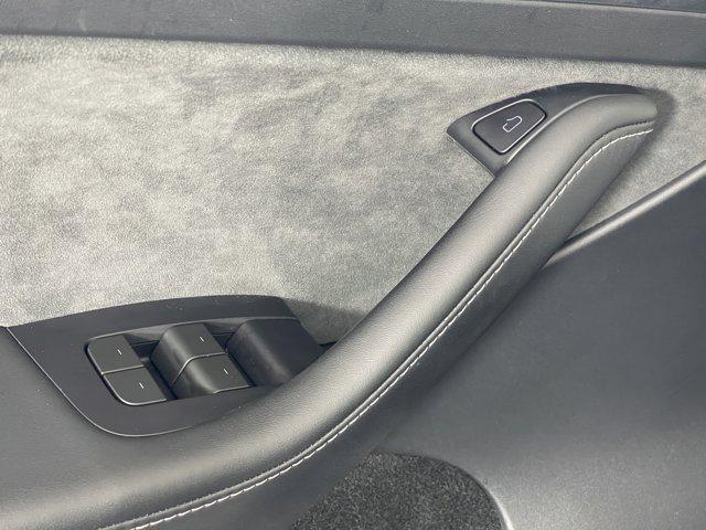 used 2024 Tesla Model Y car, priced at $36,435