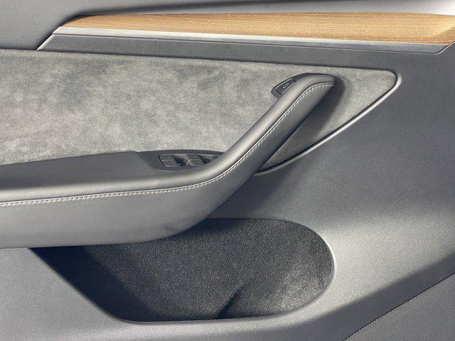 used 2024 Tesla Model Y car, priced at $36,435