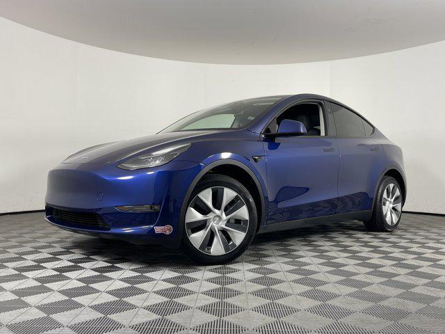 used 2024 Tesla Model Y car, priced at $36,435