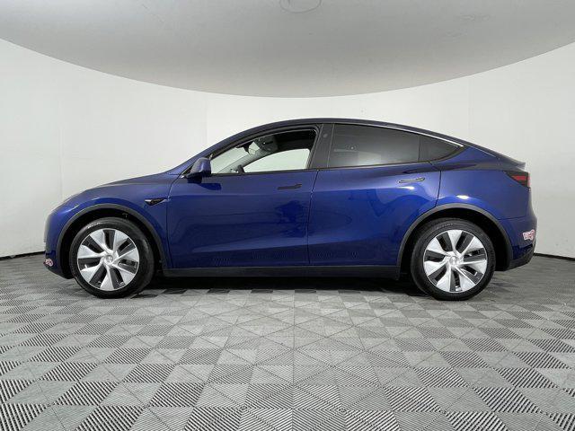 used 2024 Tesla Model Y car, priced at $36,435