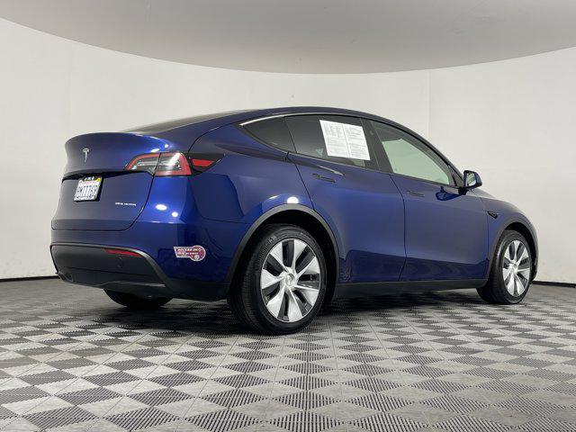 used 2024 Tesla Model Y car, priced at $36,435