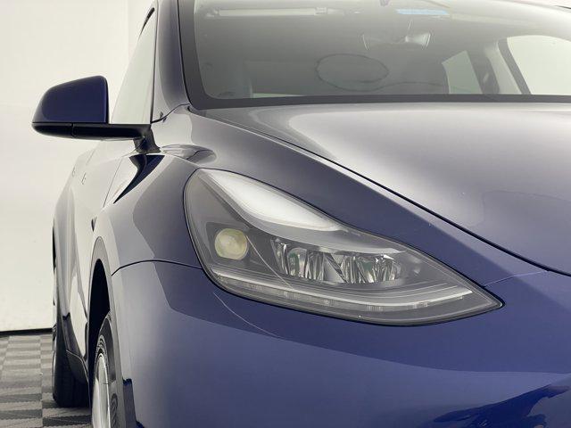 used 2024 Tesla Model Y car, priced at $36,435